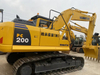 Komatsu PC200
