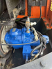 Used Doosan DH55 Mini Crawler Excavator with Hydraulic Pump
