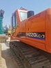 Used Doosan DH220-7 Excavator with Hydraulic Pump