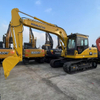 High Efficiency Original Japan Used Komatsu PC160 Crawler Excavator 16ton Second-hand Diggers for Sale in Stock