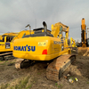 Japan Brand 2023 Used Komatsu Excavator PC240 Hydraulic Crawler Large 24 Ton for Sale