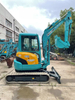 Used Kubota U35 Mini Crawler Excavator with Hydraulic Pump in Cheap Price