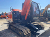 Used Hitachi ZX75 Mini Crawler Excavator with Hydraulic Pump