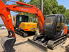 Used Hitachi ZX60 Mini Crawler Excavator with Hydraulic Pump