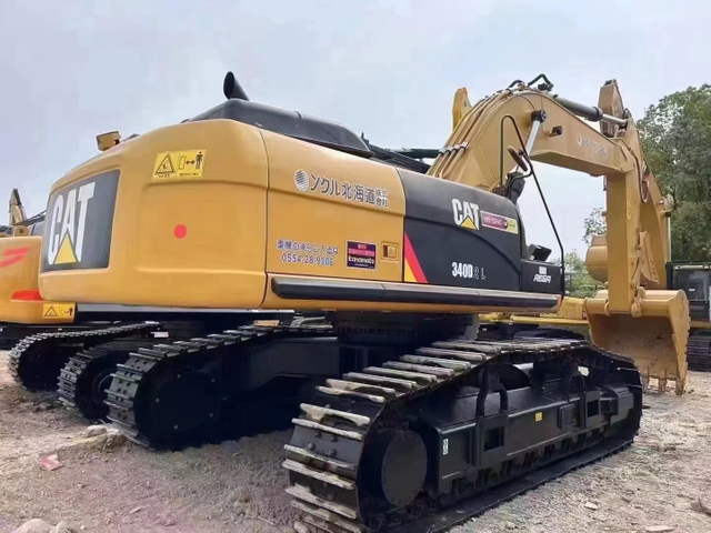 Used Caterpillar Cat 340D2 Excavator