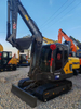 Used VOLVO EC60D Mini Crawler Excavator with Hydraulic Pump in Good Condition