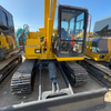 High Quality Komatsu PC60 Crawler Excavator on Sale Low Price 6t Hydraulic Mini Excavator 