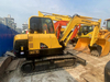 Used Hyundai 60-7 Mini Hydraulic Excavator with Pumps