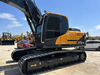 Used Hyundai R225LC-9S Crawler Excavator with Cummins Engine