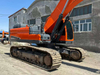 Used Doosan DX340LC-9C Crawler Excavator with Hydraulic Pump