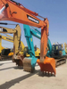 Used Doosan DH220-7 Excavator with Hydraulic Pump