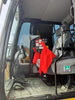 Used Caterpillar CAT 323 Excavator Sale 23ton 