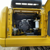 High Efficiency Original Japan Used Komatsu PC160 Crawler Excavator 16ton Second-hand Diggers for Sale in Stock