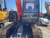 Used Hitachi ZX75 Mini Crawler Excavator with Hydraulic Pump