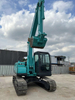Used Kobelco SK140LC-8 Crawler Excavator with Hydraulic Pump in Good Condition