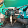 Used Kobelco SK200-8 Crawler Excavator with Cummins Engine in Good Condition