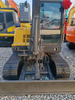 Used VOLVO EC60D Mini Crawler Excavator with Hydraulic Pump in Good Condition