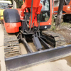 Used Kubota KX185 Mini Crawler Excavator with Hydraulic Pump in Cheap Price