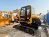 Used Hyundai 60-7 Mini Hydraulic Excavator with Pumps