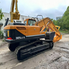 Used Hyundai R305LC-9 Crawler Excavator with Cummins Engine