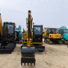 Cat305.5E2 Excavator Second Hand Caterpillar Excellent Performance 