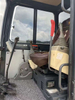 Used Doosan DH55 Mini Crawler Excavator with Hydraulic Pump
