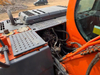 Used Doosan DX150W-9 Wheel Excavator with Hydraulic Pump