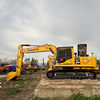 Japan Brand 2023 Used Komatsu Excavator PC240 Hydraulic Crawler Large 24 Ton for Sale