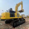 Komatsu PC450-8 Excavator Japan Brand Large Digger with High Quality Motor Engine Gearbox Pump Competitive Price