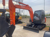 Used Hitachi ZX60 Mini Crawler Excavator with Hydraulic Pump