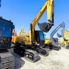  Used SANY 125C Original Condition Low Price Used Sany Crawler Excavator China SANY 125C