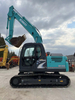 Used Kobelco SK140LC-8 Crawler Excavator with Hydraulic Pump in Good Condition