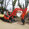 Used Kubota KX185 Mini Crawler Excavator with Hydraulic Pump in Cheap Price