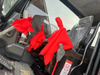 Hot Sale SANY SY 245H Used Mini Excavator High Quality 24ton Unit Motor Gear Bearing Engine Gearbox Low Price Including 24ton