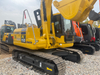 Used Komatsu PC110 Excavator Japan Brand 11 Ton Excavator Low Price Small Digger Good Quality