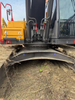 Used VOLVO EC250DL Crawler Excavator with Hydraulic Pump in Excellent Condition