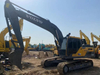 Used VOLVO EC210DL Crawler Excavator with Hydraulic Pump in Good Condition
