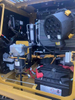 Cheap Used Caterpillar Cat313D2 GC Excavator 13 Tons for CAT 313 313D 313D2GC Crawler Excavator for Sale