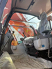 Used Hitachi ZX350 Crawler Excavator with Hydraulic Pump