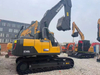 Used VOLVO EC140DL Crawler Excavator with Hydraulic Pump in Good Condition