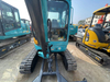 Used Kubota KX135 Mini Crawler Excavator with Hydraulic Pump in Cheap Price