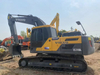 Used VOLVO EC210DL Crawler Excavator with Hydraulic Pump in Good Condition