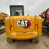 CAT 306 Low Price 2022 Yr Mini 6 Ton Crawler Excavator Mini Used Cat Excavator 306 for Sale