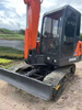 Used Doosan DH55 Mini Crawler Excavator with Hydraulic Pump