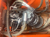 Used Doosan DX225LC Excavator with Hydraulic Pump