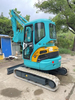 Used Kubota U35 Mini Crawler Excavator with Hydraulic Pump in Cheap Price