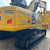 Japan Original for Komatsu PC200 20Ton Medium Excavator Hydraulic Crawler Construction Machinery with Core Engine Motor in Stock
