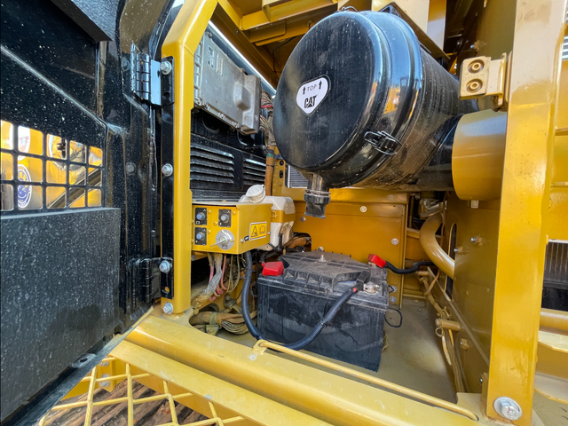 Caterpillar 329D Excavator Original Used Cat 329d Caterpillar Excavator for Sale