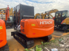 Used Hitachi ZX60 Mini Crawler Excavator with Hydraulic Pump