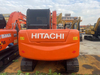 Used Hitachi ZX60 Mini Crawler Excavator with Hydraulic Pump